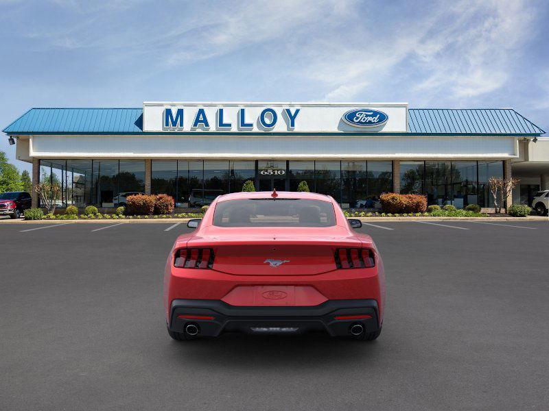 new 2024 Ford Mustang car, priced at $32,425