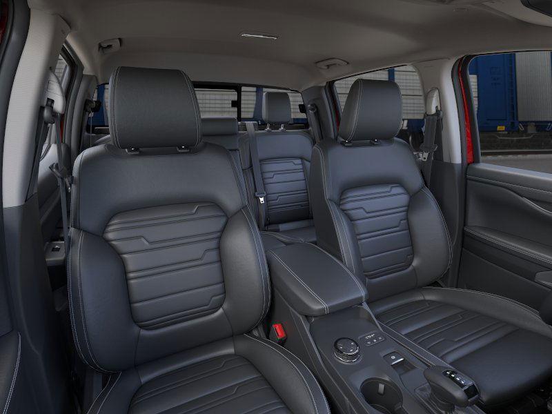 new 2025 Ford Ranger car, priced at $53,570