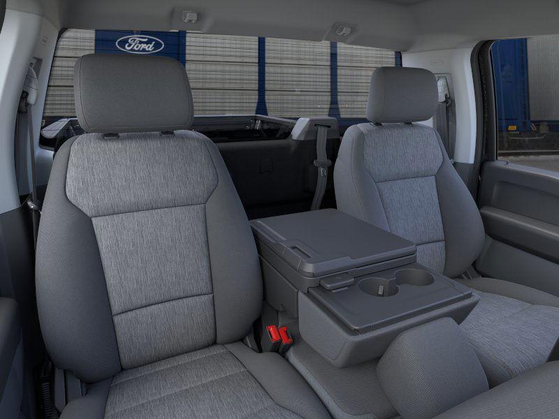 new 2025 Ford F-150 car, priced at $46,915