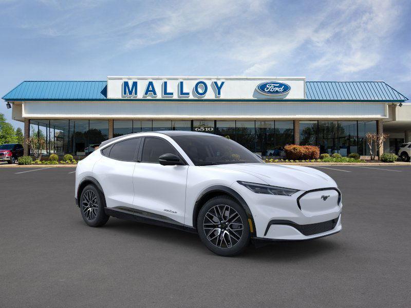 new 2024 Ford Mustang Mach-E car, priced at $44,785