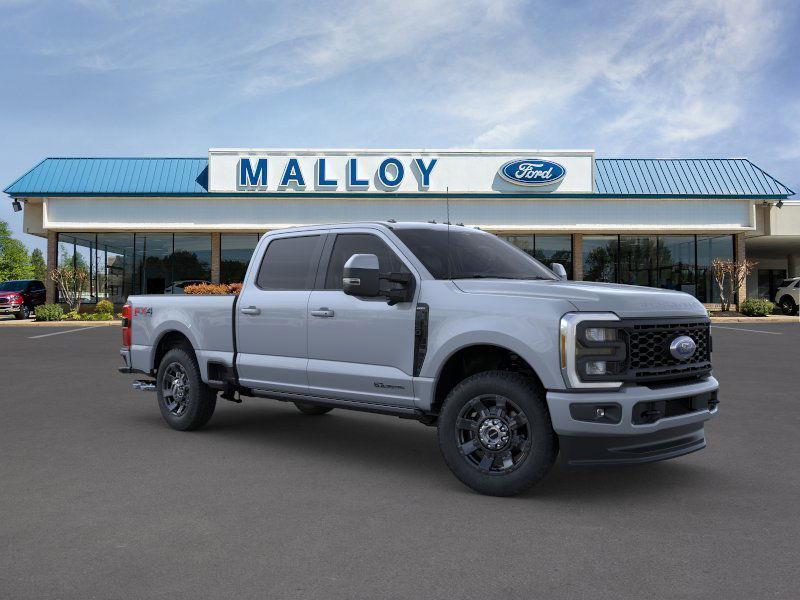 new 2024 Ford F-250 car, priced at $78,459