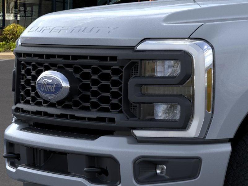 new 2024 Ford F-250 car, priced at $78,459