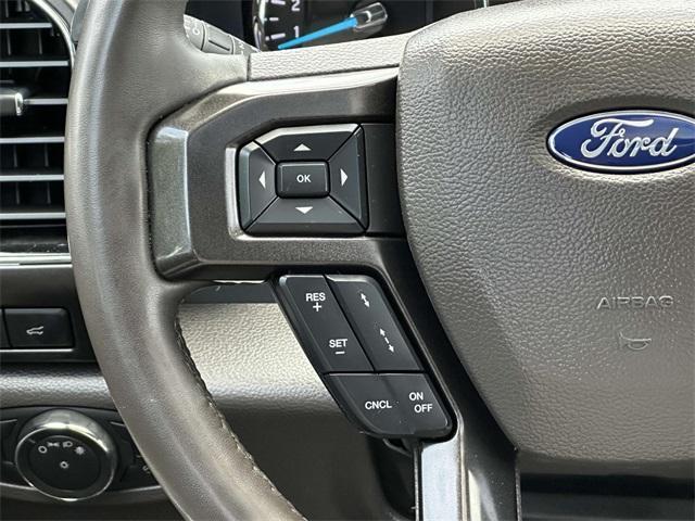 used 2021 Ford Expedition Max car, priced at $44,481
