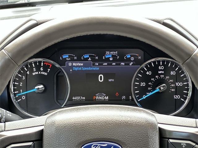 used 2021 Ford Expedition Max car, priced at $44,481