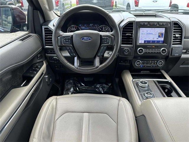 used 2021 Ford Expedition Max car, priced at $43,981