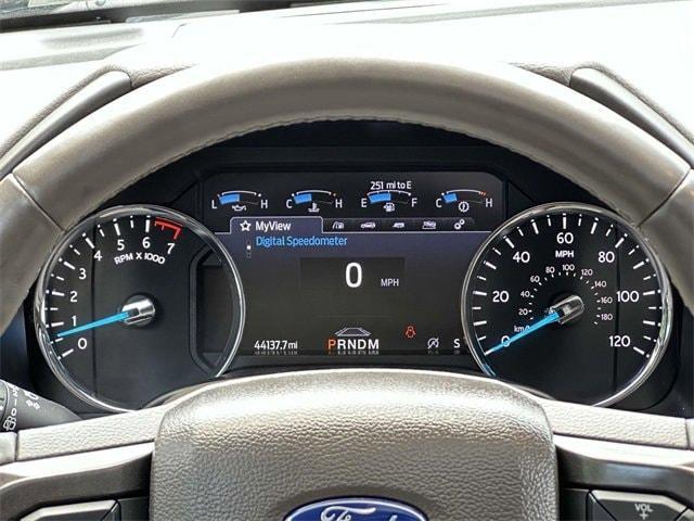 used 2021 Ford Expedition Max car, priced at $43,981