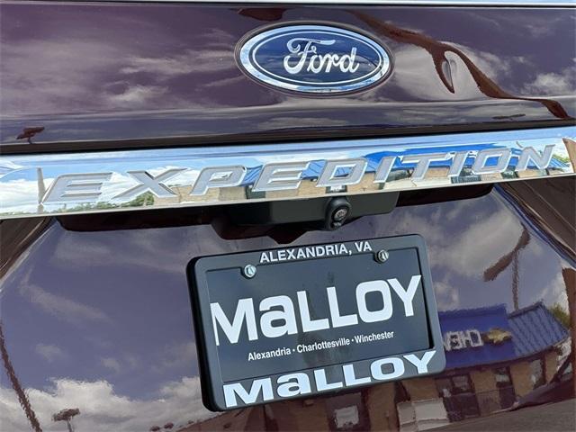 used 2021 Ford Expedition Max car, priced at $44,481