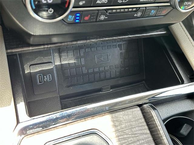 used 2021 Ford Expedition Max car, priced at $44,481