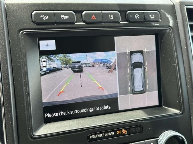 used 2021 Ford Expedition Max car, priced at $44,481