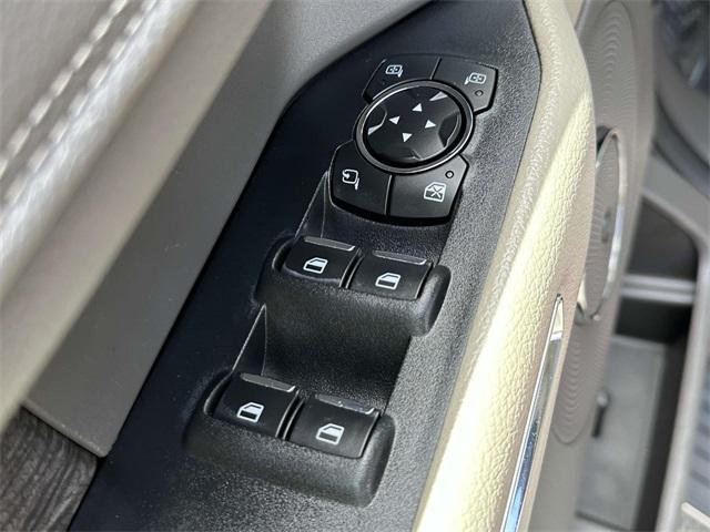 used 2021 Ford Expedition Max car, priced at $44,481