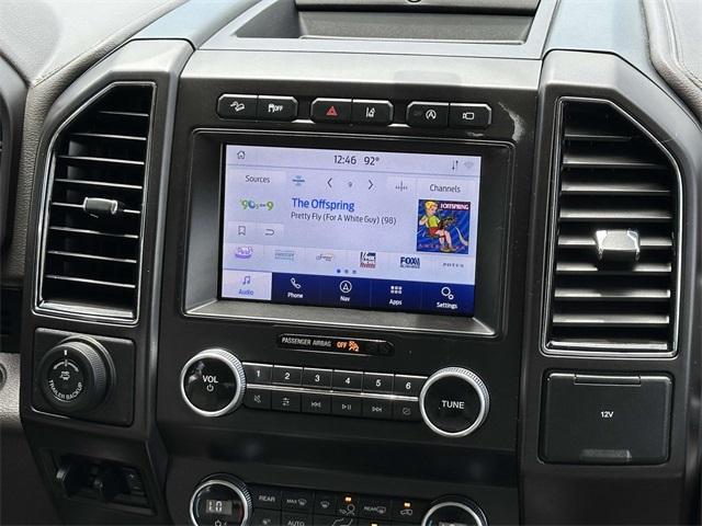 used 2021 Ford Expedition Max car, priced at $44,481