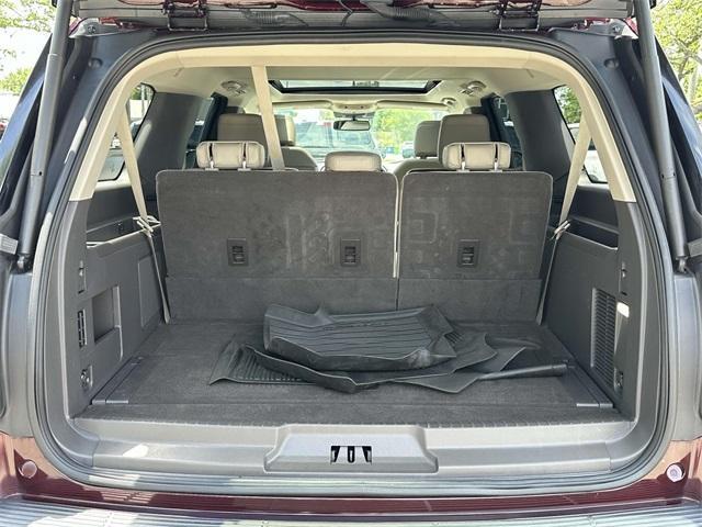 used 2021 Ford Expedition Max car, priced at $44,481