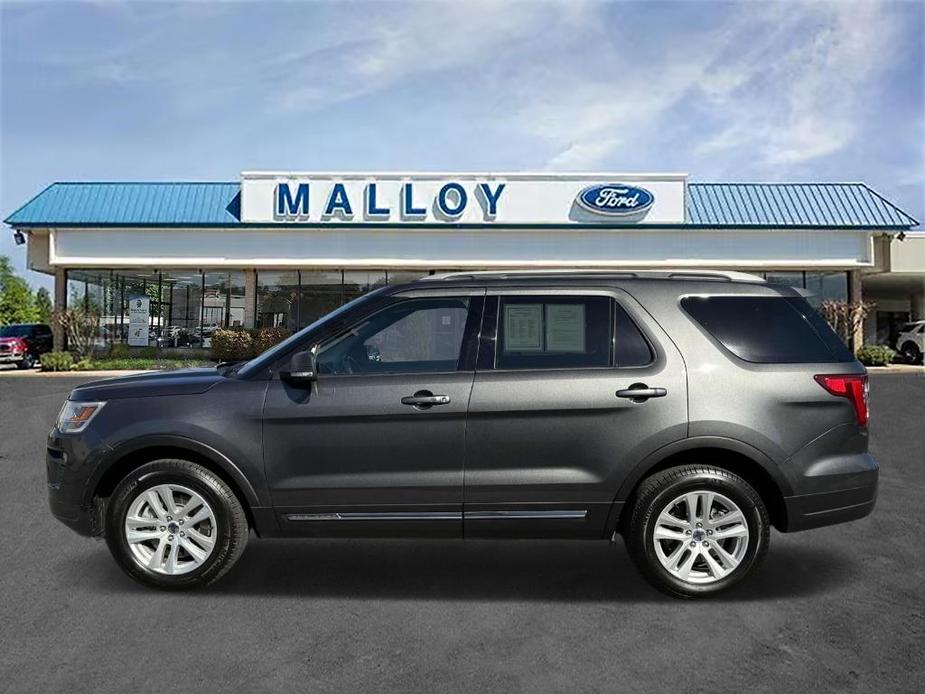 used 2019 Ford Explorer car, priced at $26,000