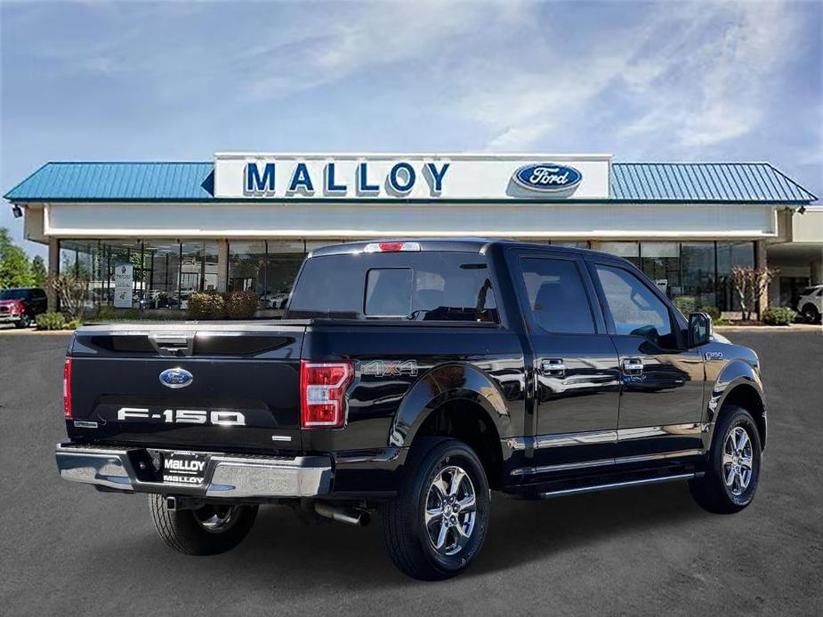 used 2020 Ford F-150 car, priced at $28,000