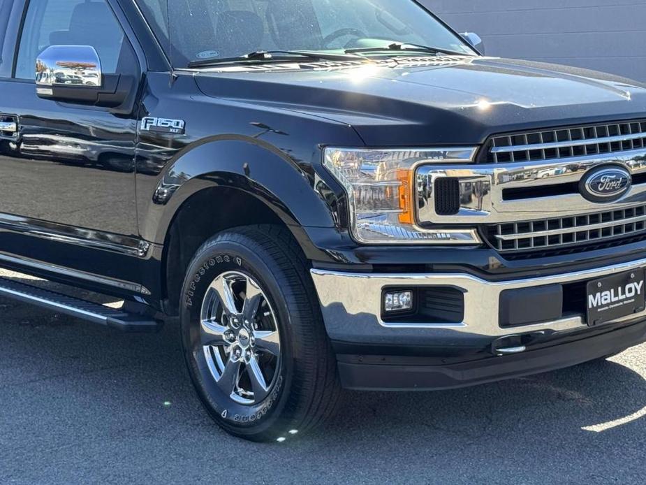 used 2020 Ford F-150 car, priced at $28,000