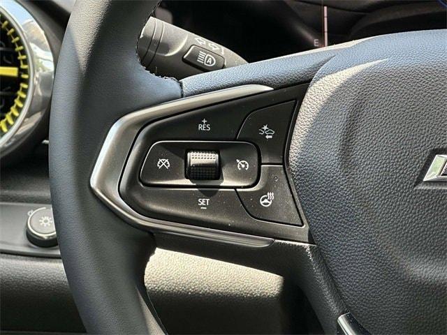used 2024 Chevrolet Trax car, priced at $23,481