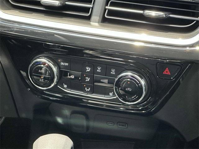 used 2024 Chevrolet Trax car, priced at $23,481