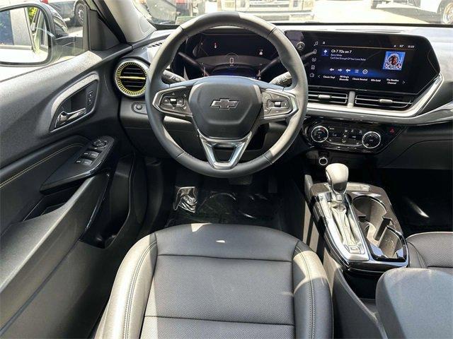 used 2024 Chevrolet Trax car, priced at $23,481