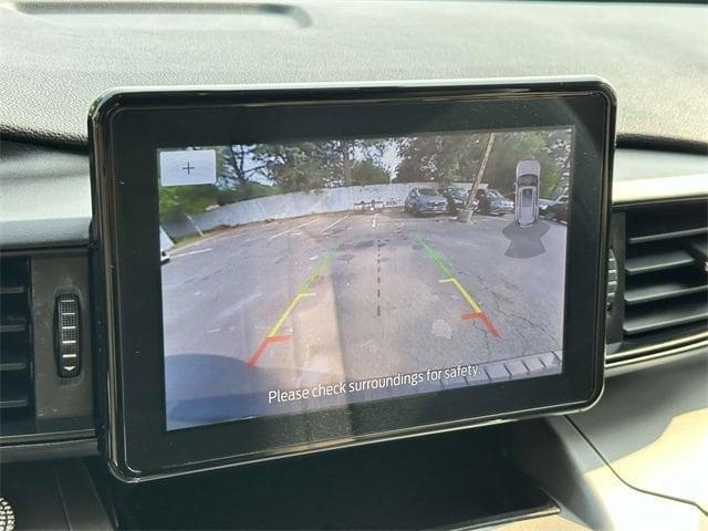 used 2022 Ford Explorer car, priced at $29,981