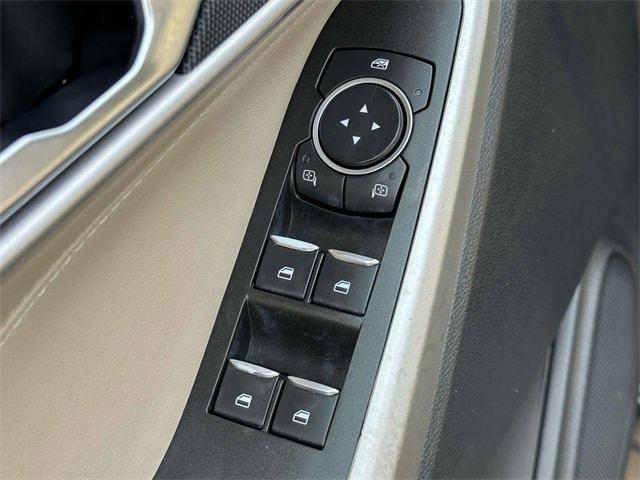 used 2022 Ford Explorer car, priced at $29,981