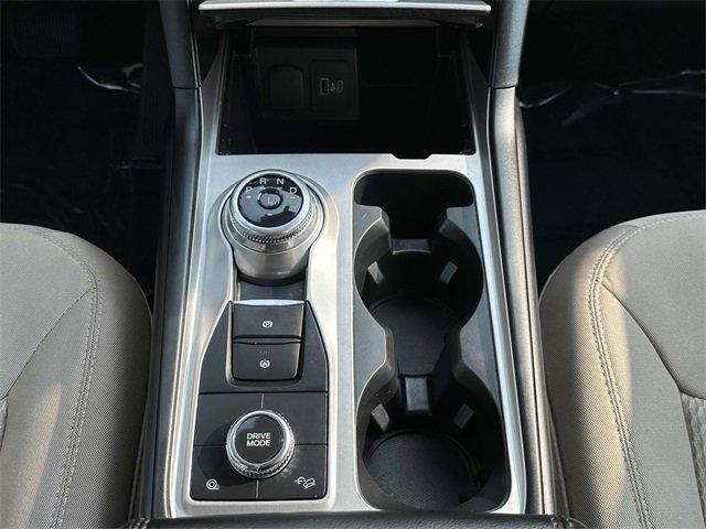 used 2022 Ford Explorer car, priced at $29,981