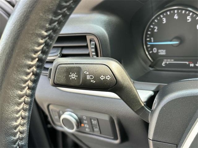 used 2022 Ford Explorer car, priced at $30,981