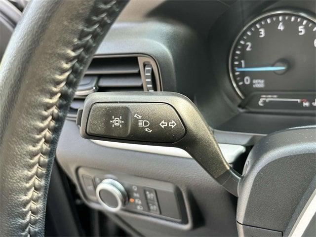 used 2022 Ford Explorer car, priced at $29,981