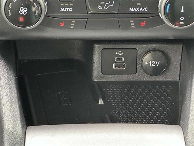 used 2023 Ford Bronco Sport car, priced at $27,981