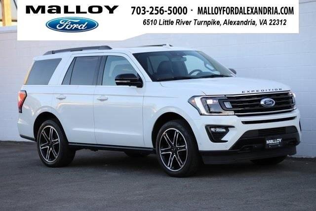 used 2021 Ford Expedition car, priced at $47,000