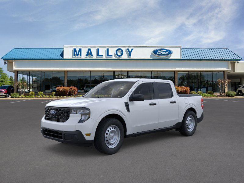 new 2025 Ford Maverick car, priced at $26,678