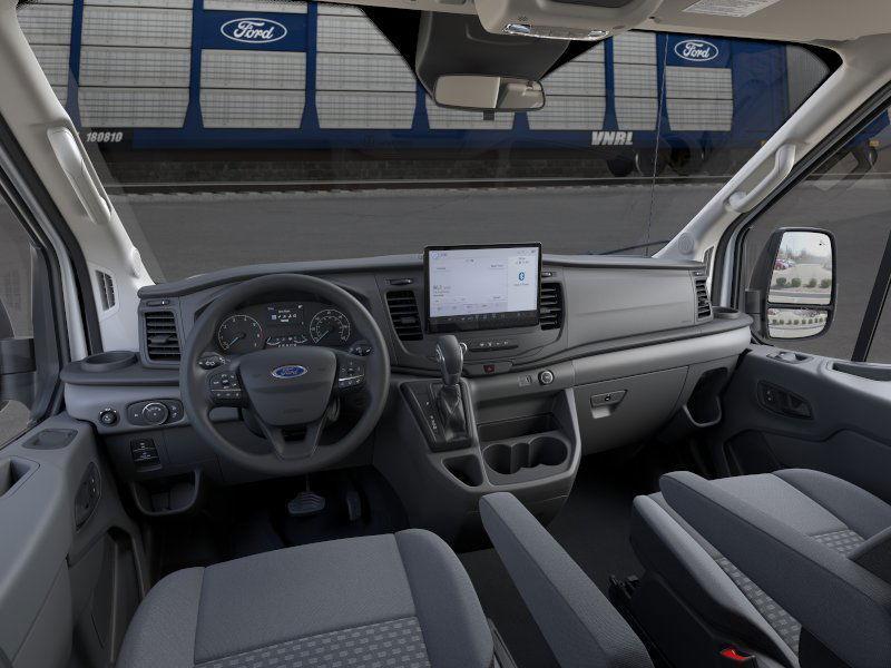 new 2025 Ford Transit-350 car, priced at $67,160