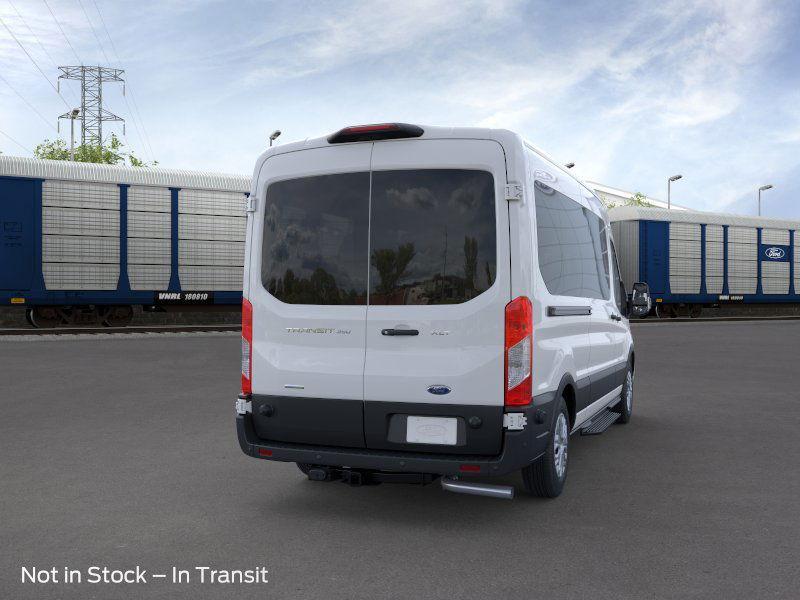 new 2025 Ford Transit-350 car, priced at $67,160