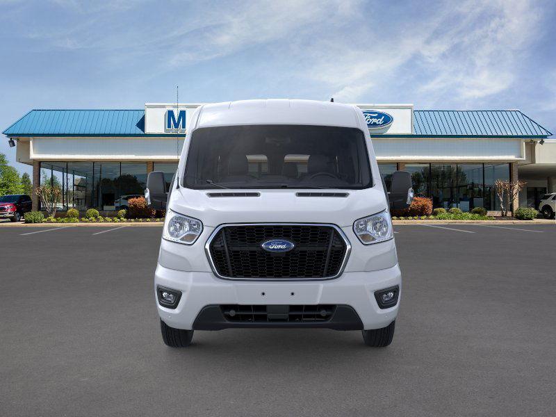 new 2025 Ford Transit-350 car, priced at $59,776