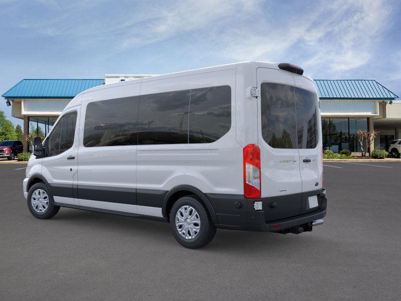 new 2025 Ford Transit-350 car, priced at $59,776