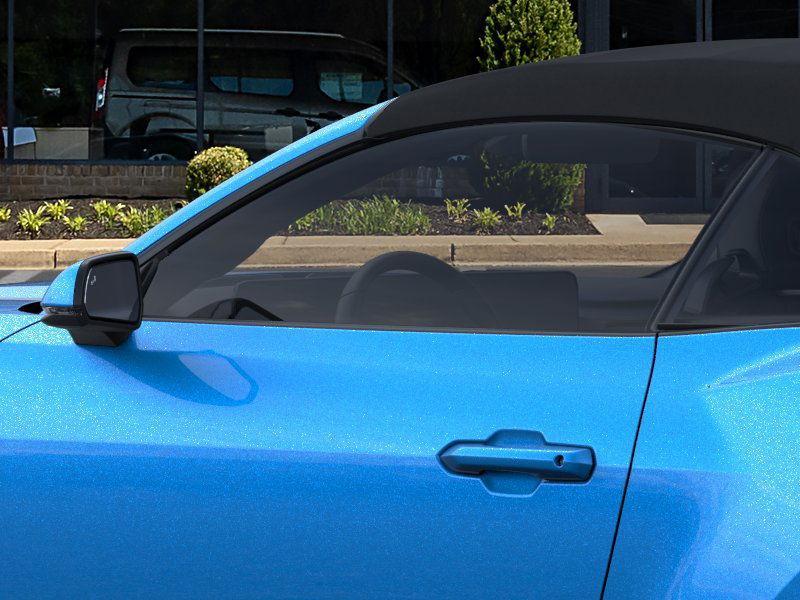 new 2025 Ford Mustang car, priced at $60,674