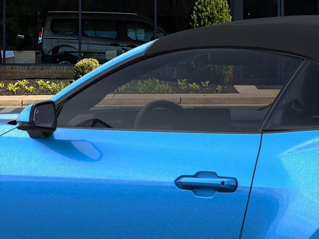 new 2025 Ford Mustang car, priced at $65,174