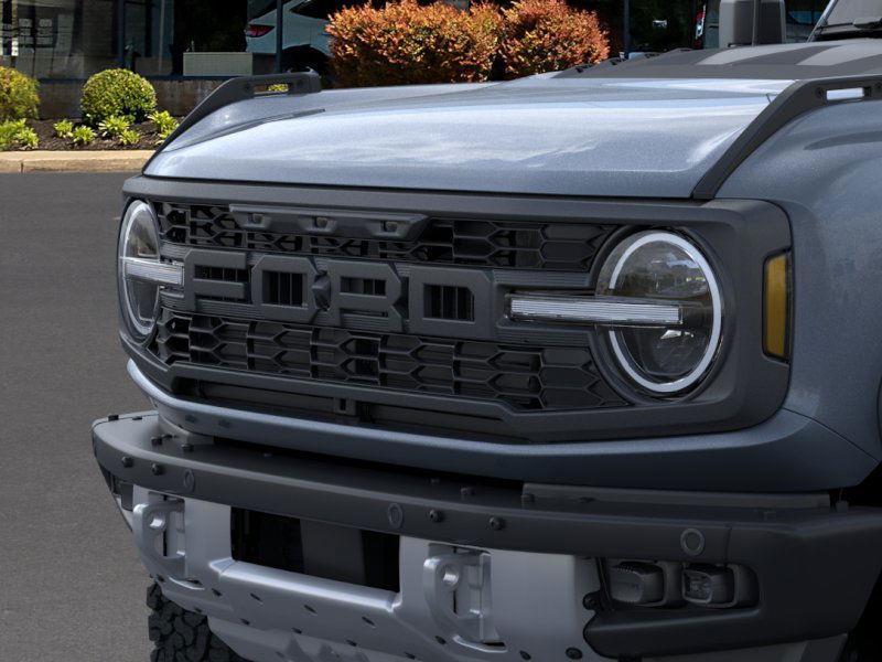 new 2024 Ford Bronco car, priced at $84,495