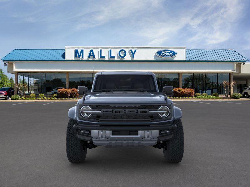 new 2024 Ford Bronco car, priced at $84,495