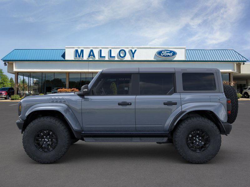 new 2024 Ford Bronco car, priced at $84,495