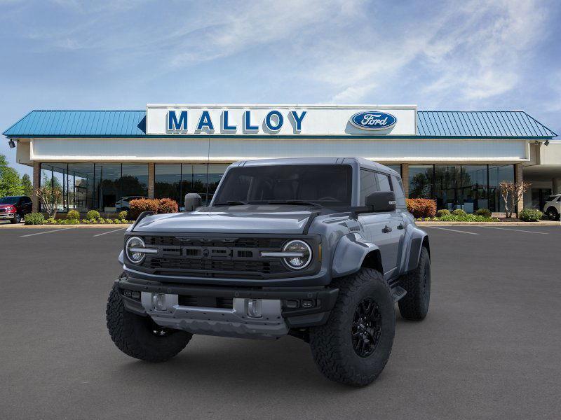 new 2024 Ford Bronco car, priced at $84,495