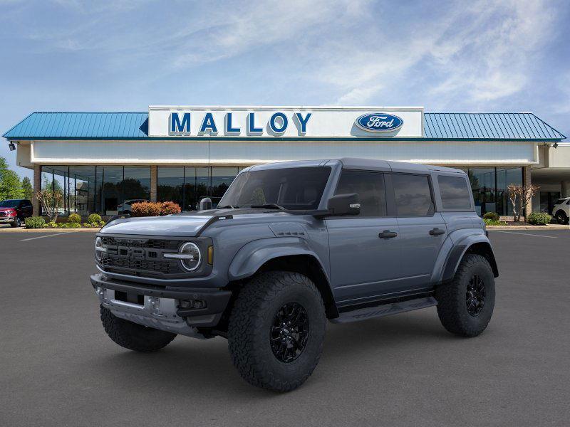 new 2024 Ford Bronco car, priced at $84,495