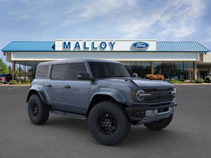 new 2024 Ford Bronco car, priced at $84,495