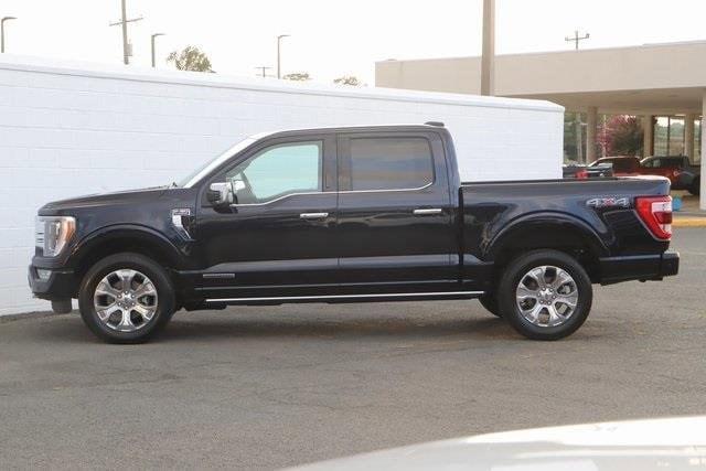 used 2021 Ford F-150 car, priced at $46,000