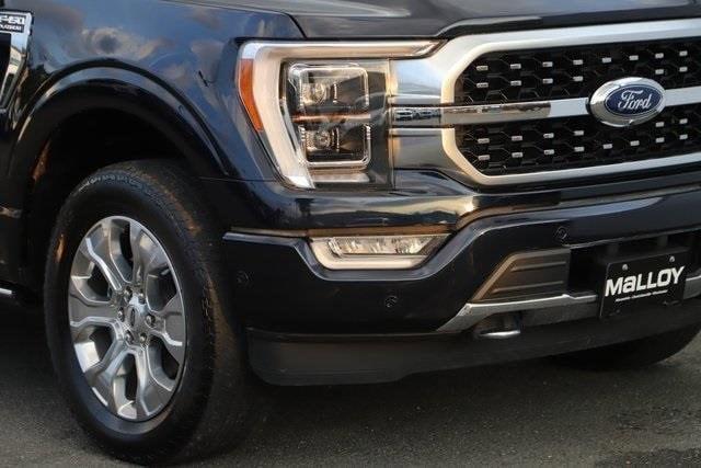 used 2021 Ford F-150 car, priced at $46,000