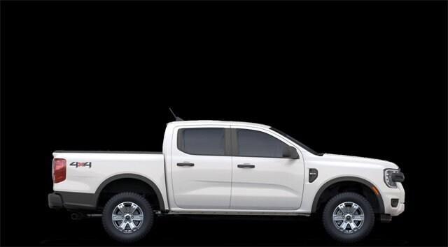 new 2025 Ford Ranger car, priced at $35,570