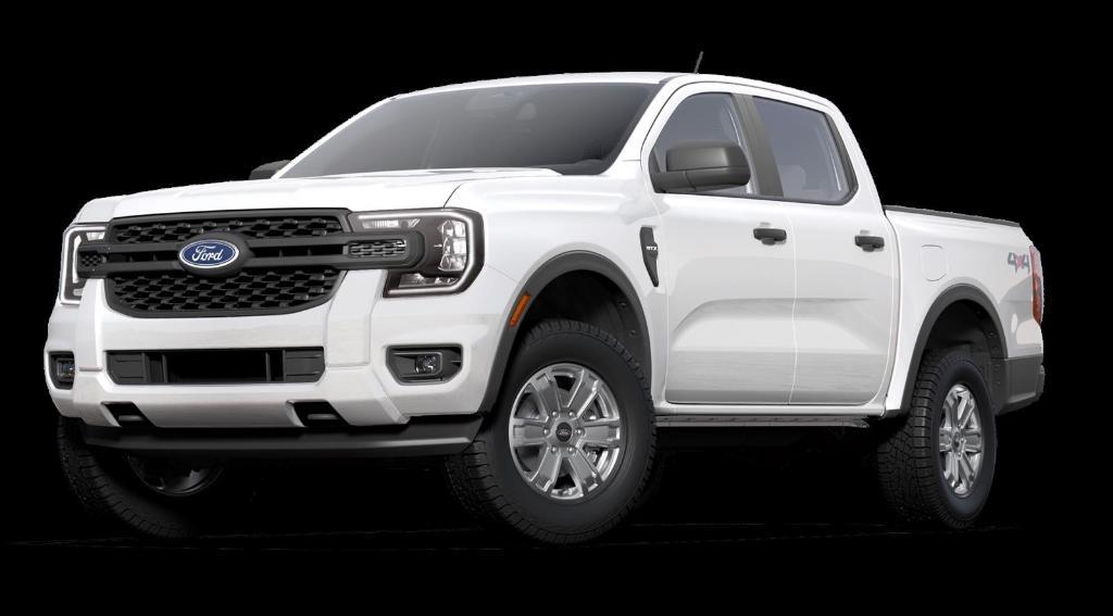 new 2025 Ford Ranger car, priced at $35,570