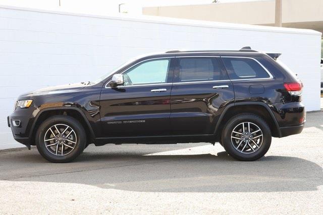 used 2021 Jeep Grand Cherokee car, priced at $26,700