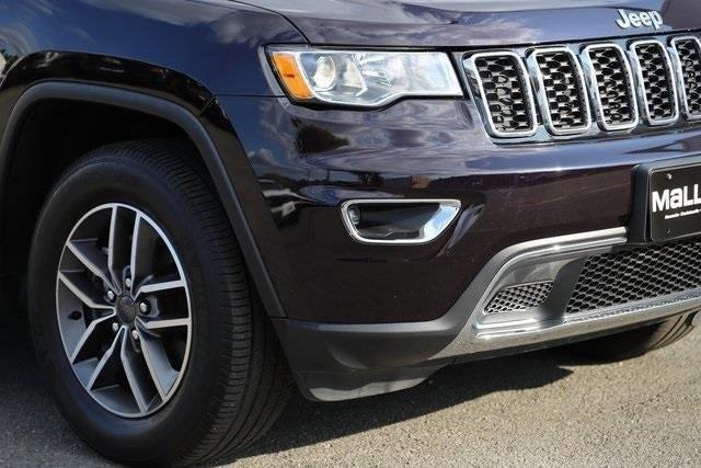 used 2021 Jeep Grand Cherokee car, priced at $26,800