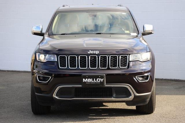 used 2021 Jeep Grand Cherokee car, priced at $26,700