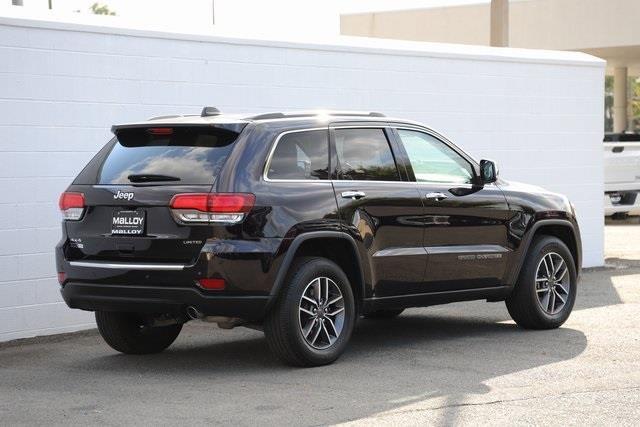 used 2021 Jeep Grand Cherokee car, priced at $26,700